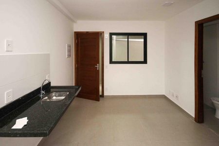 Apartamento para alugar com 27m², 1 quarto e sem vaga Apartamento para alugar com 27m², 1 quarto e sem vagaSala e Cozinha