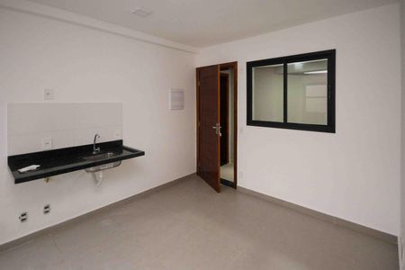 Apartamento para alugar com 27m², 1 quarto e sem vaga Apartamento para alugar com 27m², 1 quarto e sem vagaSala e Cozinha