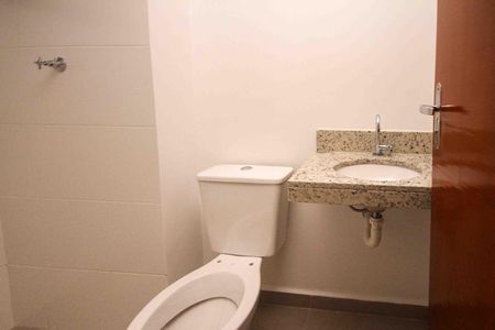Apartamento para alugar com 27m², 1 quarto e sem vaga Apartamento para alugar com 27m², 1 quarto e sem vagaBanheiro