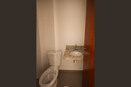 Apartamento para alugar com 27m², 1 quarto e sem vaga Apartamento para alugar com 27m², 1 quarto e sem vagaBanheiro