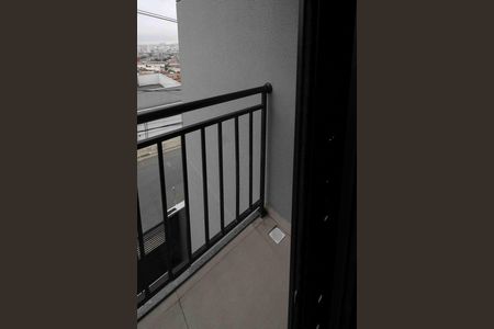 Apartamento para alugar com 28m², 1 quarto e sem vaga Apartamento para alugar com 28m², 1 quarto e sem vagaVaranda
