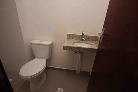 Apartamento para alugar com 28m², 1 quarto e sem vaga Apartamento para alugar com 28m², 1 quarto e sem vagaBanheiro