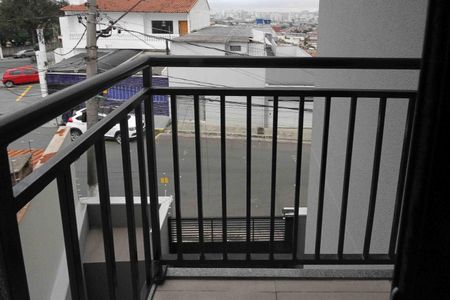 Apartamento para alugar com 28m², 1 quarto e sem vaga Apartamento para alugar com 28m², 1 quarto e sem vagaVaranda