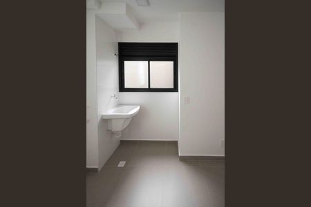 Área de Serviço de apartamento à venda com 1 quarto, 28m² em Vila Alpina, São Paulo