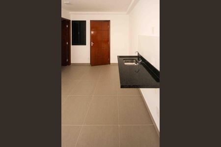 Apartamento para alugar com 28m², 1 quarto e sem vaga Apartamento para alugar com 28m², 1 quarto e sem vagaSala e cozinha