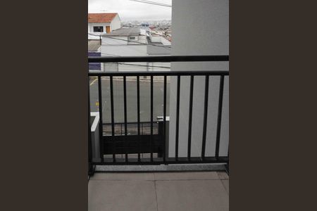 Apartamento para alugar com 28m², 1 quarto e sem vaga Apartamento para alugar com 28m², 1 quarto e sem vagaVaranda