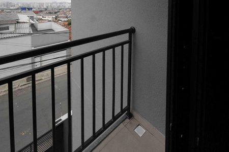 Apartamento para alugar com 28m², 1 quarto e sem vaga Apartamento para alugar com 28m², 1 quarto e sem vagaVaranda