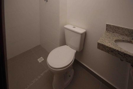 Apartamento para alugar com 28m², 1 quarto e sem vaga Apartamento para alugar com 28m², 1 quarto e sem vagaBanheiro