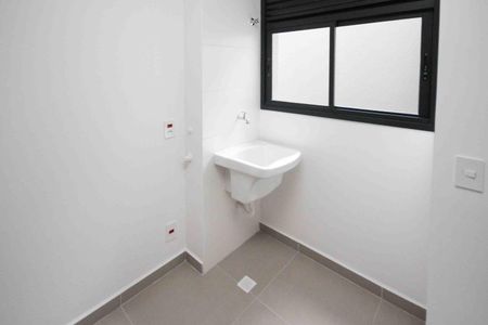 Área de Serviço de apartamento à venda com 1 quarto, 28m² em Vila Alpina, São Paulo