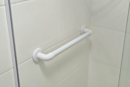 Apartamento para alugar com 88m², 2 quartos e 1 vaga Apartamento para alugar com 88m², 2 quartos e 1 vagaBanheiro da Suíte