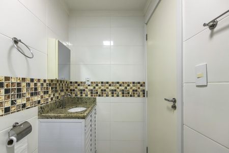 Apartamento para alugar com 88m², 2 quartos e 1 vaga Apartamento para alugar com 88m², 2 quartos e 1 vagaBanheiro da Suíte