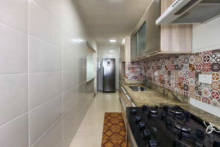 Apartamento para alugar com 88m², 2 quartos e 1 vaga Apartamento para alugar com 88m², 2 quartos e 1 vagaCozinha
