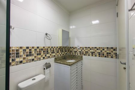 Apartamento para alugar com 88m², 2 quartos e 1 vaga Apartamento para alugar com 88m², 2 quartos e 1 vagaBanheiro da Suíte