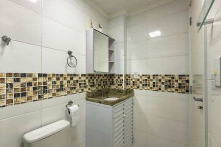 Apartamento para alugar com 88m², 2 quartos e 1 vaga Apartamento para alugar com 88m², 2 quartos e 1 vagaBanheiro