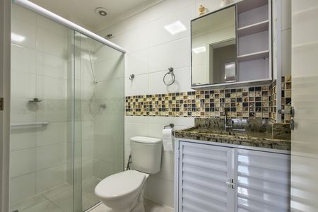 Apartamento para alugar com 88m², 2 quartos e 1 vaga Apartamento para alugar com 88m², 2 quartos e 1 vagaBanheiro
