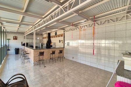 Casa para alugar com 400m², 4 quartos e 8 vagas Casa para alugar com 400m², 4 quartos e 8 vagasÁrea comum - Churrasqueira