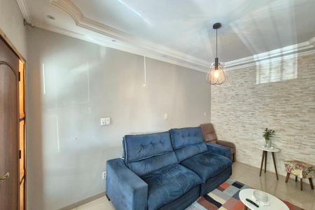 Sala de casa à venda com 4 quartos, 400m² em Vila Rica, Campinas
