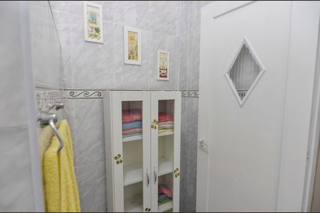 Apartamento para alugar com 90m², 3 quartos e 1 vaga Apartamento para alugar com 90m², 3 quartos e 1 vagaBanheiro