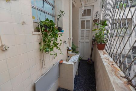 Apartamento para alugar com 90m², 3 quartos e 1 vaga Apartamento para alugar com 90m², 3 quartos e 1 vagaÁrea de Serviço