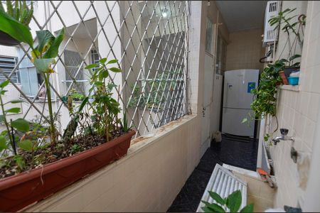 Apartamento para alugar com 90m², 3 quartos e 1 vaga Apartamento para alugar com 90m², 3 quartos e 1 vagaÁrea de Serviço