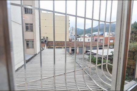 Sala de apartamento para alugar com 3 quartos, 90m² em Rio Comprido, Rio de Janeiro