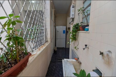 Apartamento para alugar com 90m², 3 quartos e 1 vaga Apartamento para alugar com 90m², 3 quartos e 1 vagaÁrea de Serviço