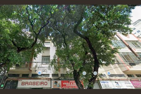 Apartamento para alugar com 90m², 3 quartos e 1 vaga Apartamento para alugar com 90m², 3 quartos e 1 vagaFachada