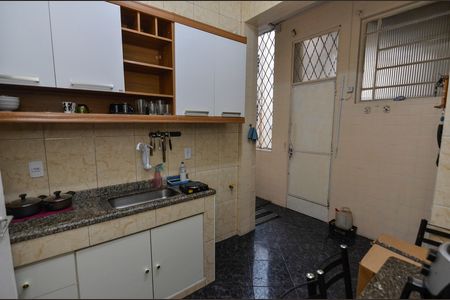 Apartamento para alugar com 90m², 3 quartos e 1 vaga Apartamento para alugar com 90m², 3 quartos e 1 vagaCozinha