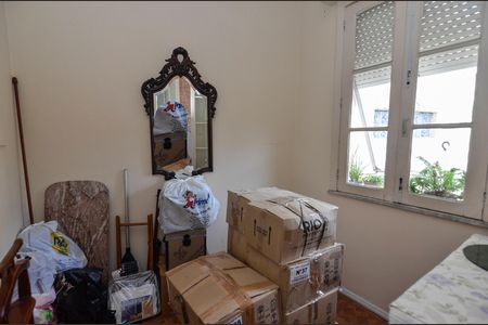 Quarto 1 de apartamento para alugar com 3 quartos, 90m² em Rio Comprido, Rio de Janeiro