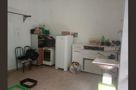 Casa à venda com 273m², 4 quartos e 3 vagasAREA INTERNA