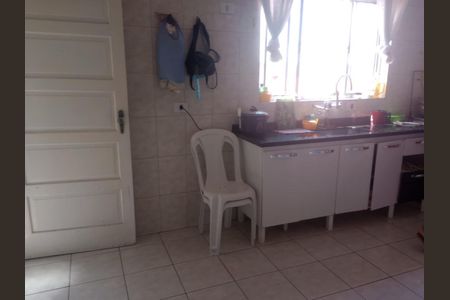 Casa à venda com 273m², 4 quartos e 3 vagasCOZINHA