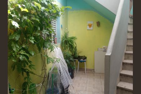 Casa à venda com 273m², 4 quartos e 3 vagasAREA EXTERNA