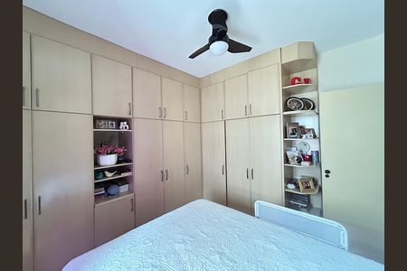 Apartamento à venda com 75m², 2 quartos e 1 vagaQuarto 2 - Suíte