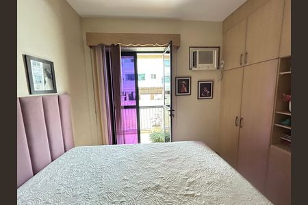 Apartamento à venda com 75m², 2 quartos e 1 vagaQuarto 2 - Suíte