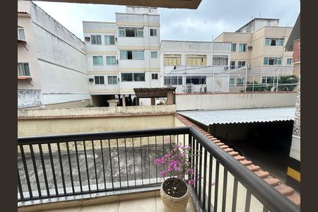 Apartamento à venda com 75m², 2 quartos e 1 vagaVista do Quarto 2 - Suíte