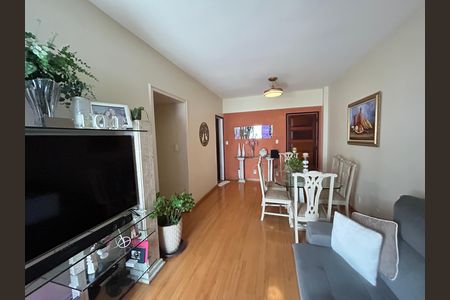 Sala de apartamento à venda com 2 quartos, 75m² em Vila Valqueire, Rio de Janeiro