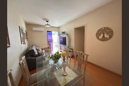 Sala de apartamento à venda com 2 quartos, 75m² em Vila Valqueire, Rio de Janeiro