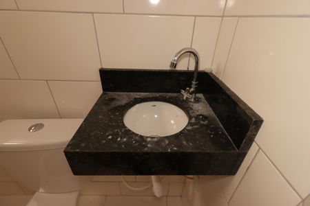 Apartamento à venda com 90m², 2 quartos e 1 vagaBanheiro Social