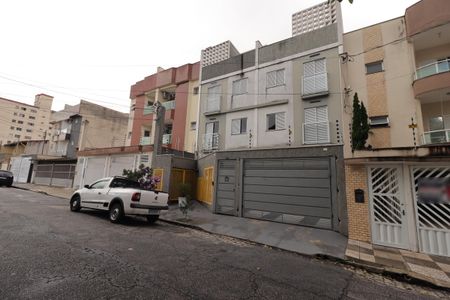 Apartamento à venda com 90m², 2 quartos e 1 vagaFachada