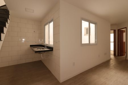 Apartamento à venda com 90m², 2 quartos e 1 vagaCozinha