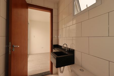 Apartamento à venda com 90m², 2 quartos e 1 vagaBanheiro da Cobertura