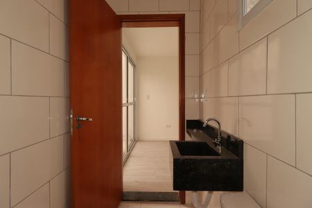 Apartamento à venda com 90m², 2 quartos e 1 vagaBanheiro da Cobertura