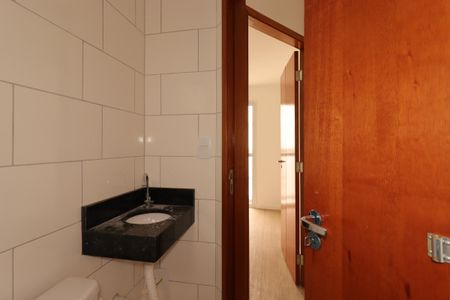 Apartamento à venda com 90m², 2 quartos e 1 vagaBanheiro Social