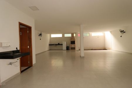 Apartamento à venda com 90m², 2 quartos e 1 vagaÁrea Comum - Salão de Festa
