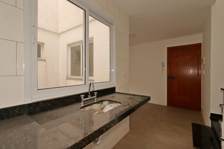 Apartamento à venda com 90m², 2 quartos e 1 vagaCozinha