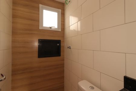 Apartamento à venda com 90m², 2 quartos e 1 vagaBanheiro Social