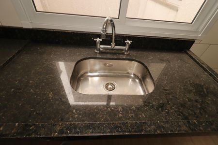 Apartamento à venda com 90m², 2 quartos e 1 vagaCozinha - Pia