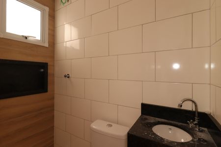 Apartamento à venda com 90m², 2 quartos e 1 vagaBanheiro Social