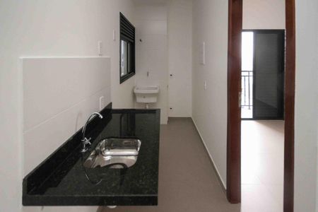 Apartamento para alugar com 35m², 2 quartos e 1 vaga Apartamento para alugar com 35m², 2 quartos e 1 vagaCozinha