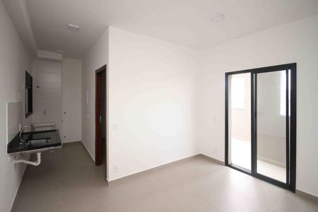 Sala  de apartamento para alugar com 2 quartos, 35m² em Vila Alpina, São Paulo